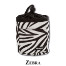 Leckerlitasche Zebra