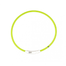 Duvo+ Flash Light Ring luminous collar nylon USB