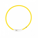 Duvo+ Flash Light Ring luminous collar nylon USB