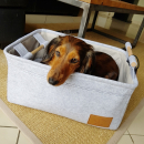 Panier pour chien Panier de D&D Home