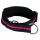 Trixie Zug-Halsband Fusion pink reflektierend