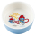 Food bowl "The Smurfs" Fire Brigade Smurf white/blue 1500 ml