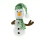 Bonhomme de neige en peluche Leo