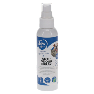 Odor eliminating spray for dogs & cats