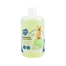 Sanftes Hundeshampoo