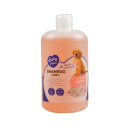 Sanftes Hundeshampoo