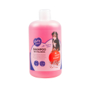 Sanftes Hundeshampoo