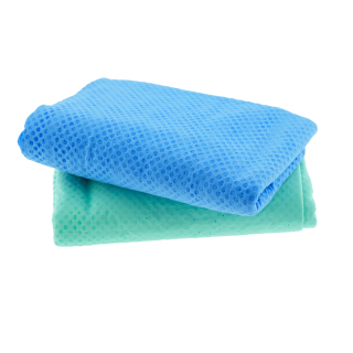 Cooling towel & cleaning cloth for pets