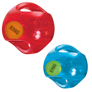 KONG Jumbler Ball – Hundespielzeug